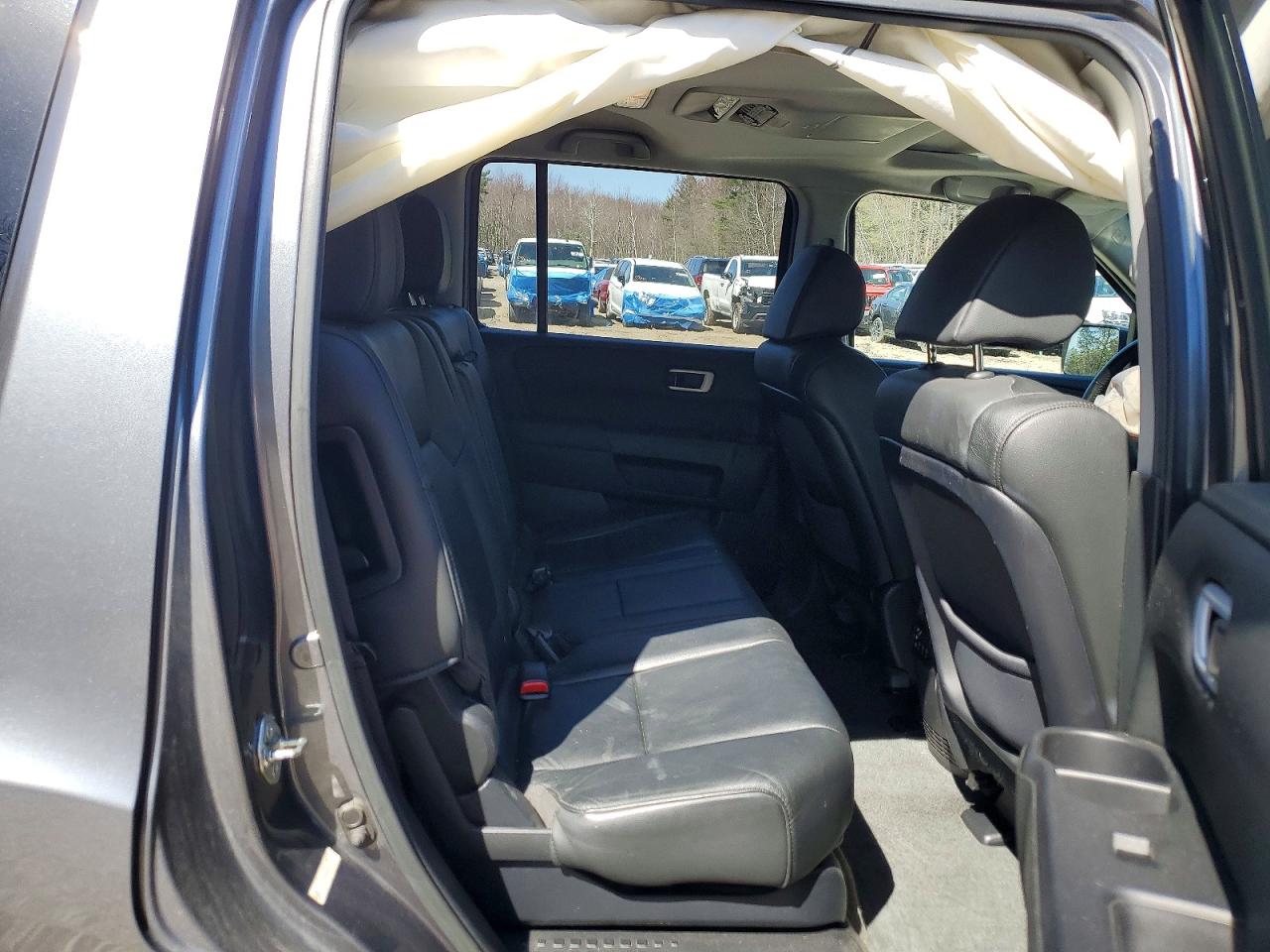 2013 HONDA PILOT