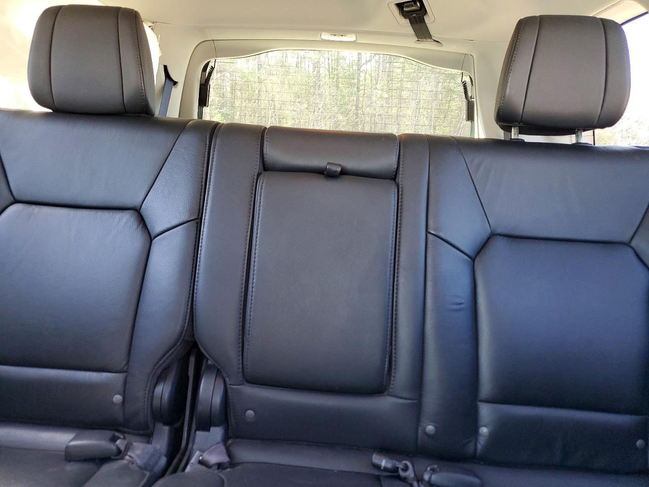 2013 HONDA PILOT