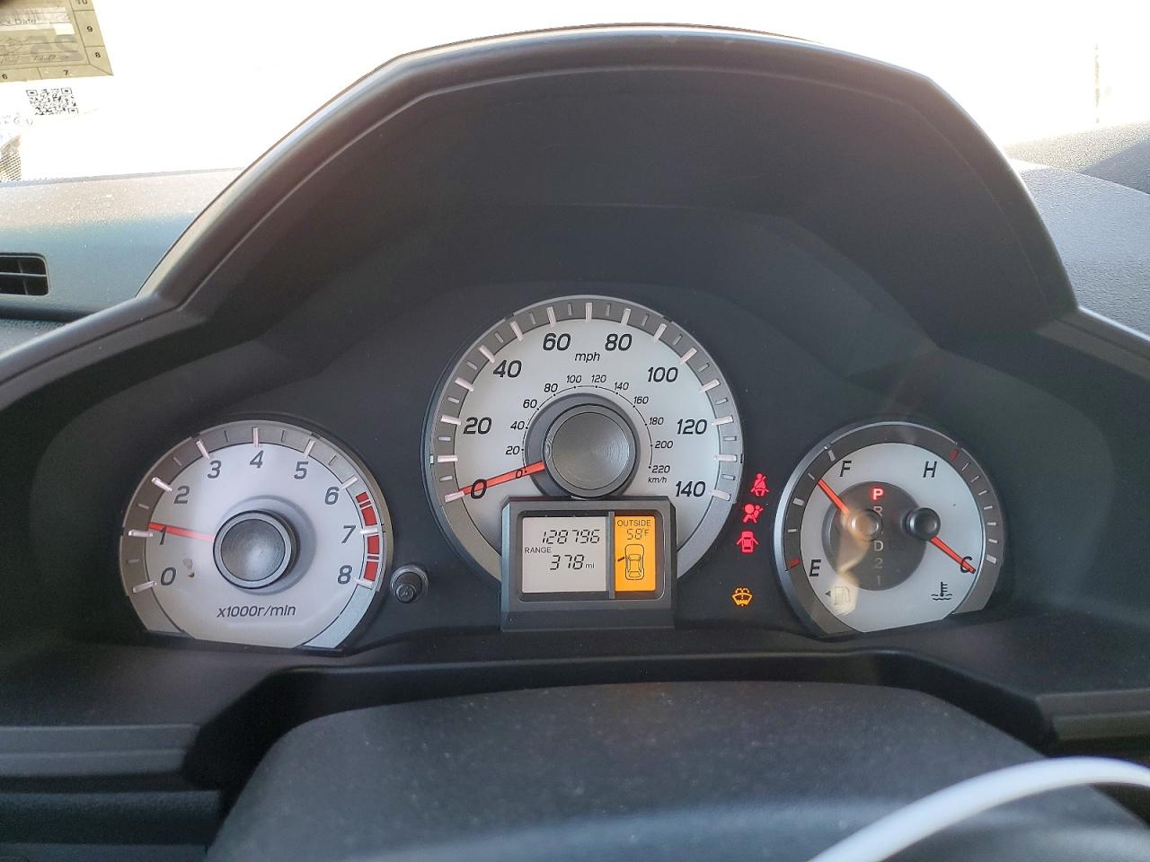 2013 HONDA PILOT