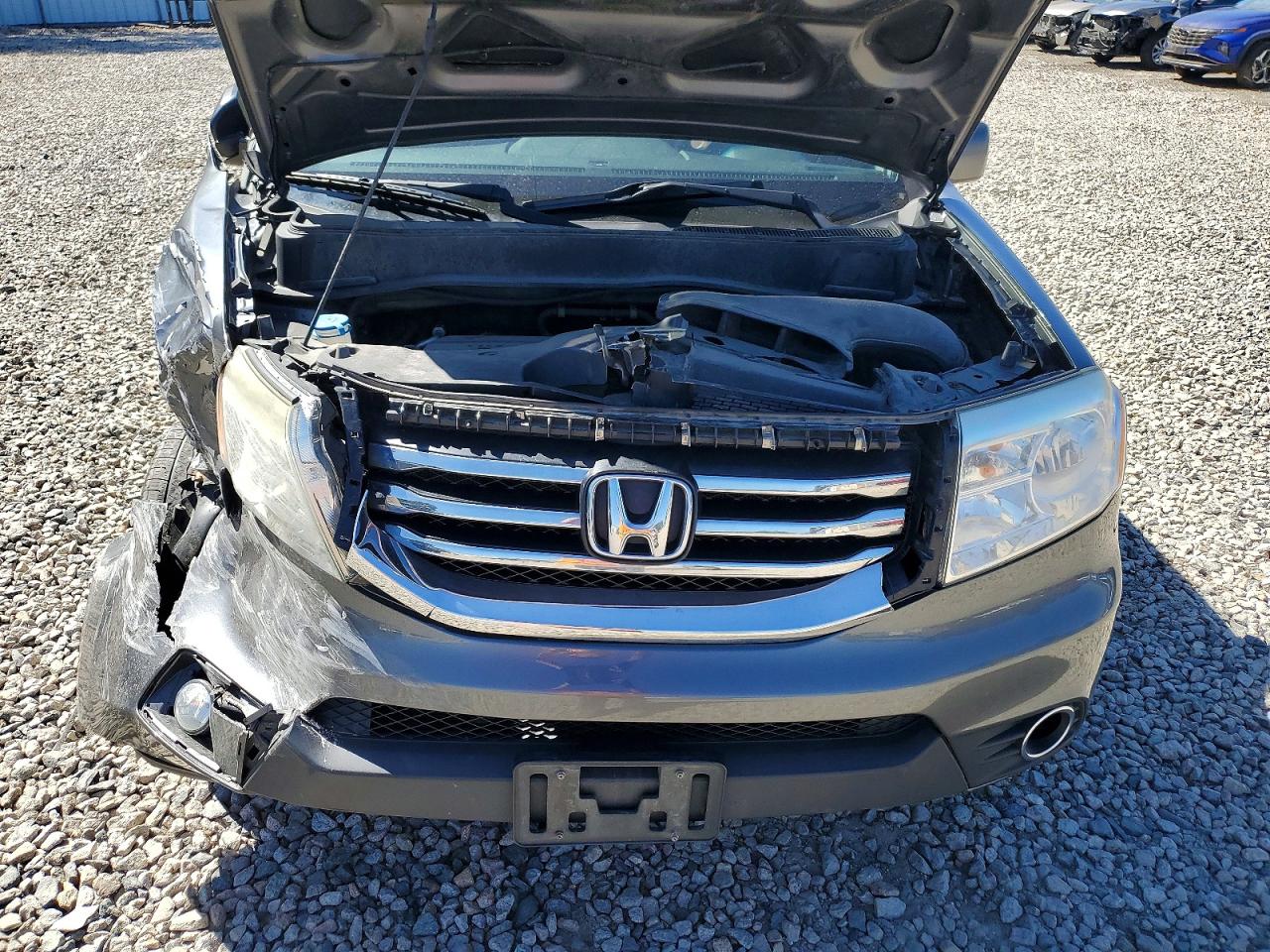 2013 HONDA PILOT