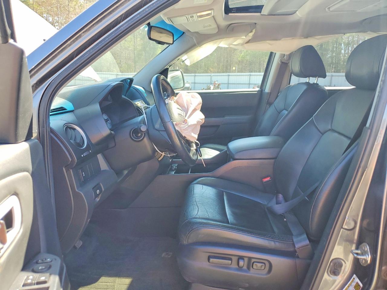 2013 HONDA PILOT