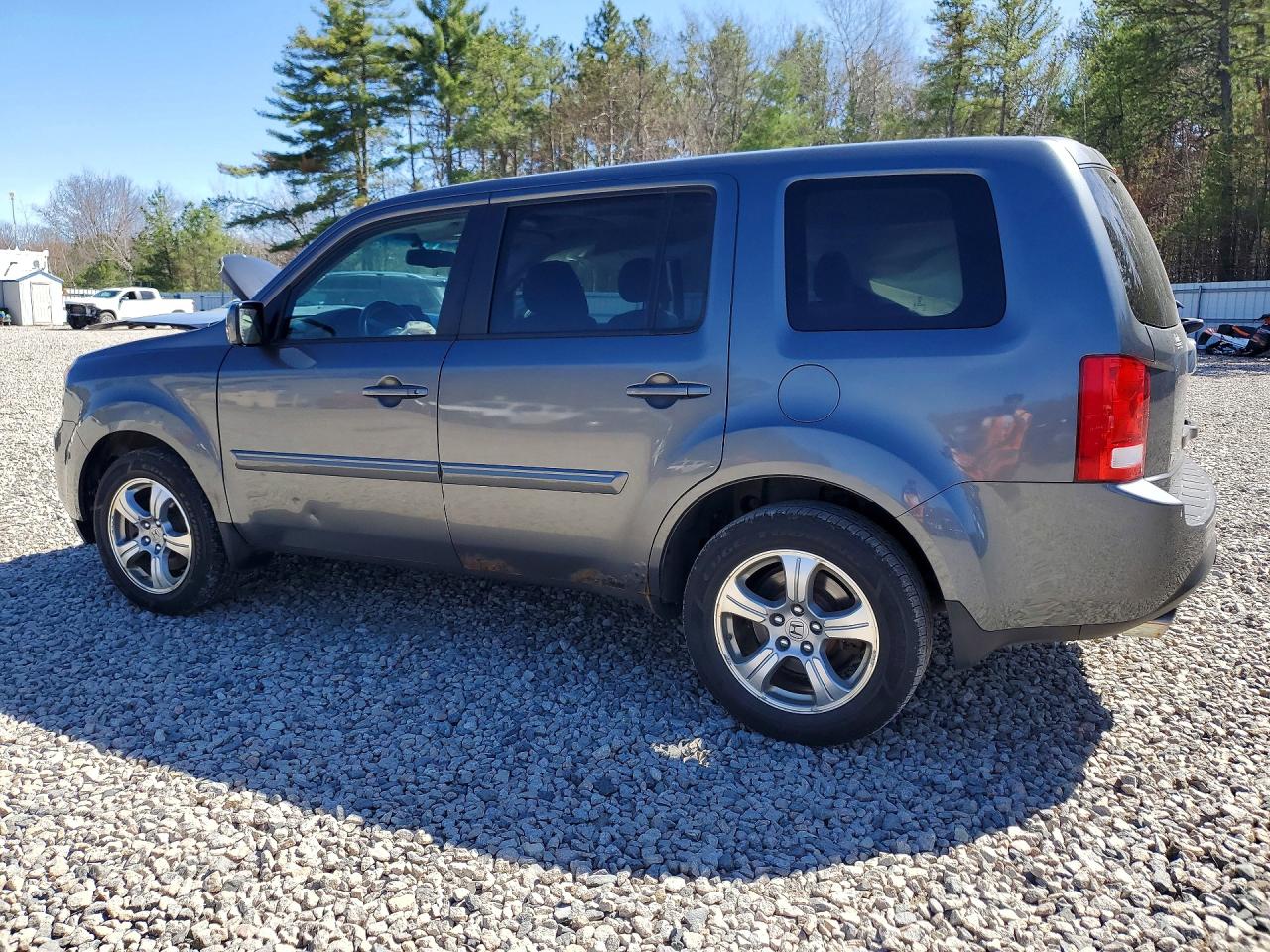 2013 HONDA PILOT