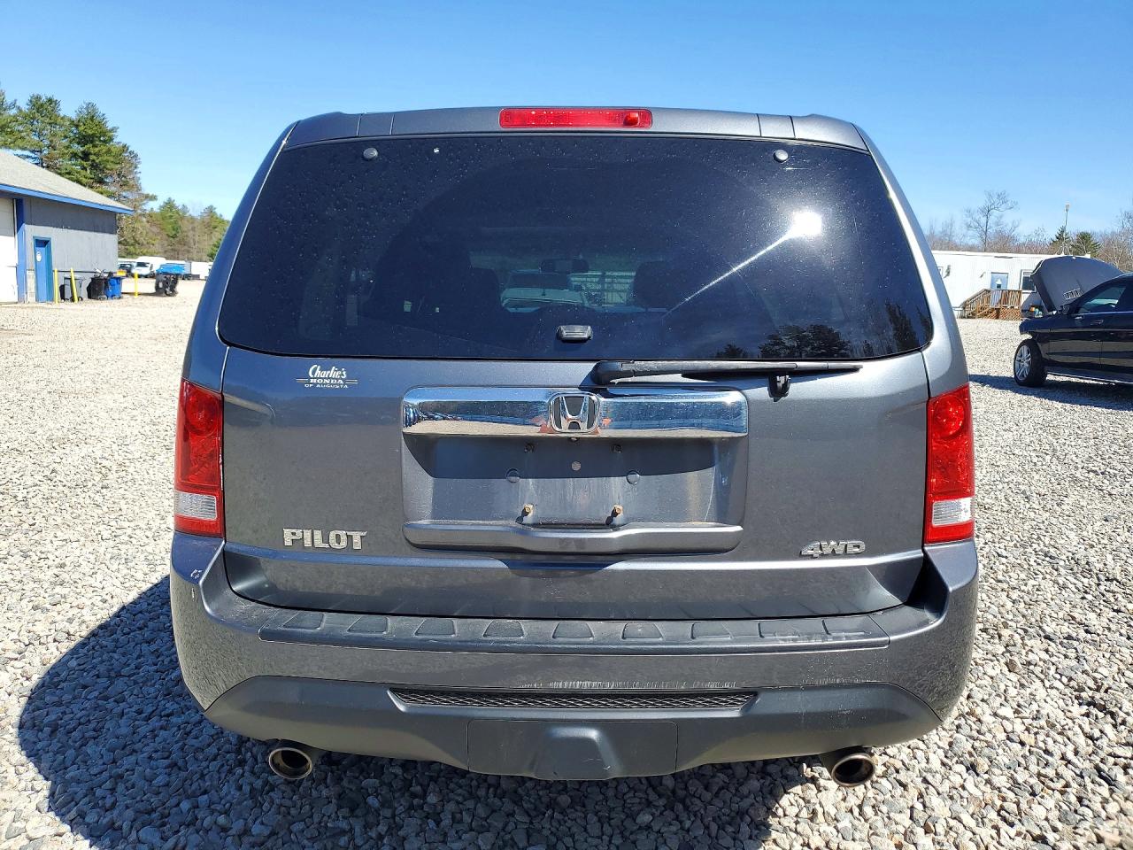 2013 HONDA PILOT
