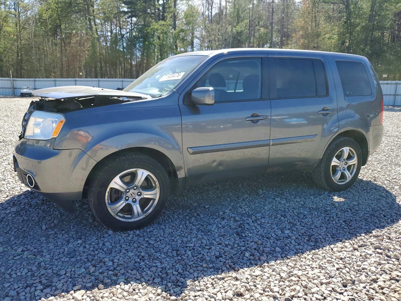 2013 HONDA PILOT