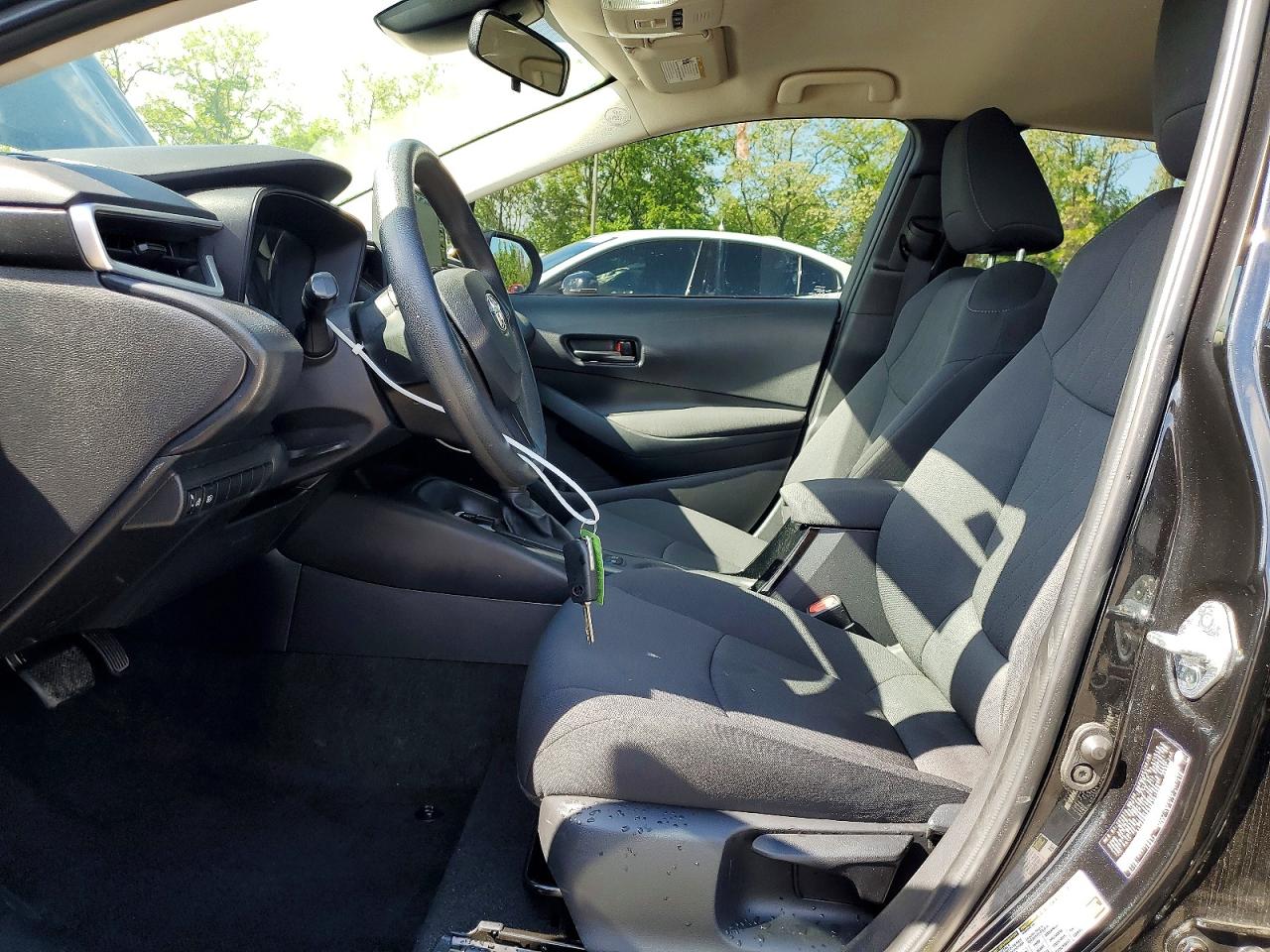 2022 TOYOTA COROLLA