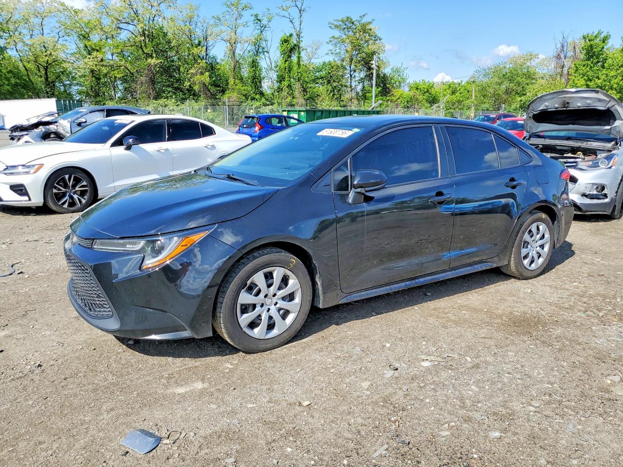 2022 TOYOTA COROLLA