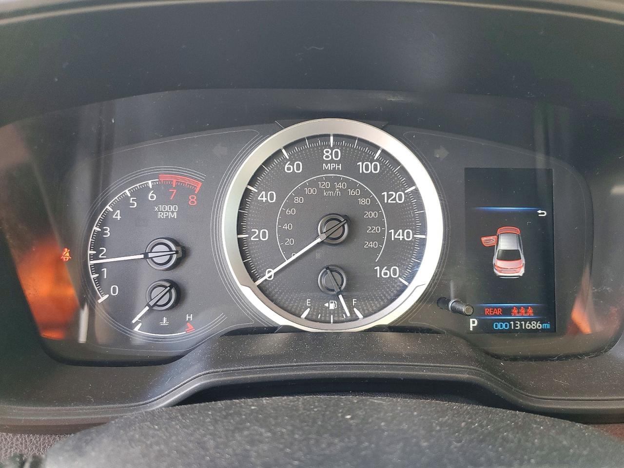 2022 TOYOTA COROLLA