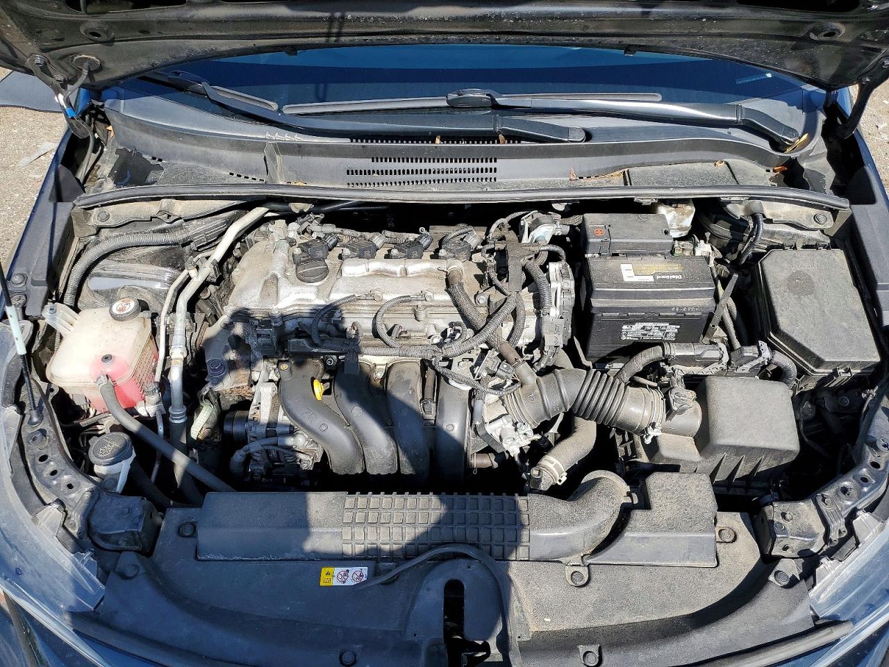 2022 TOYOTA COROLLA
