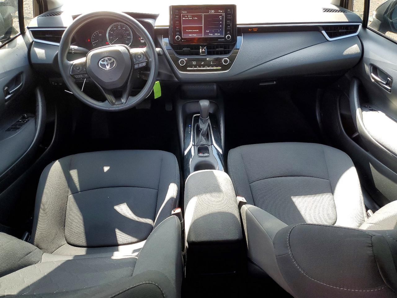 2022 TOYOTA COROLLA