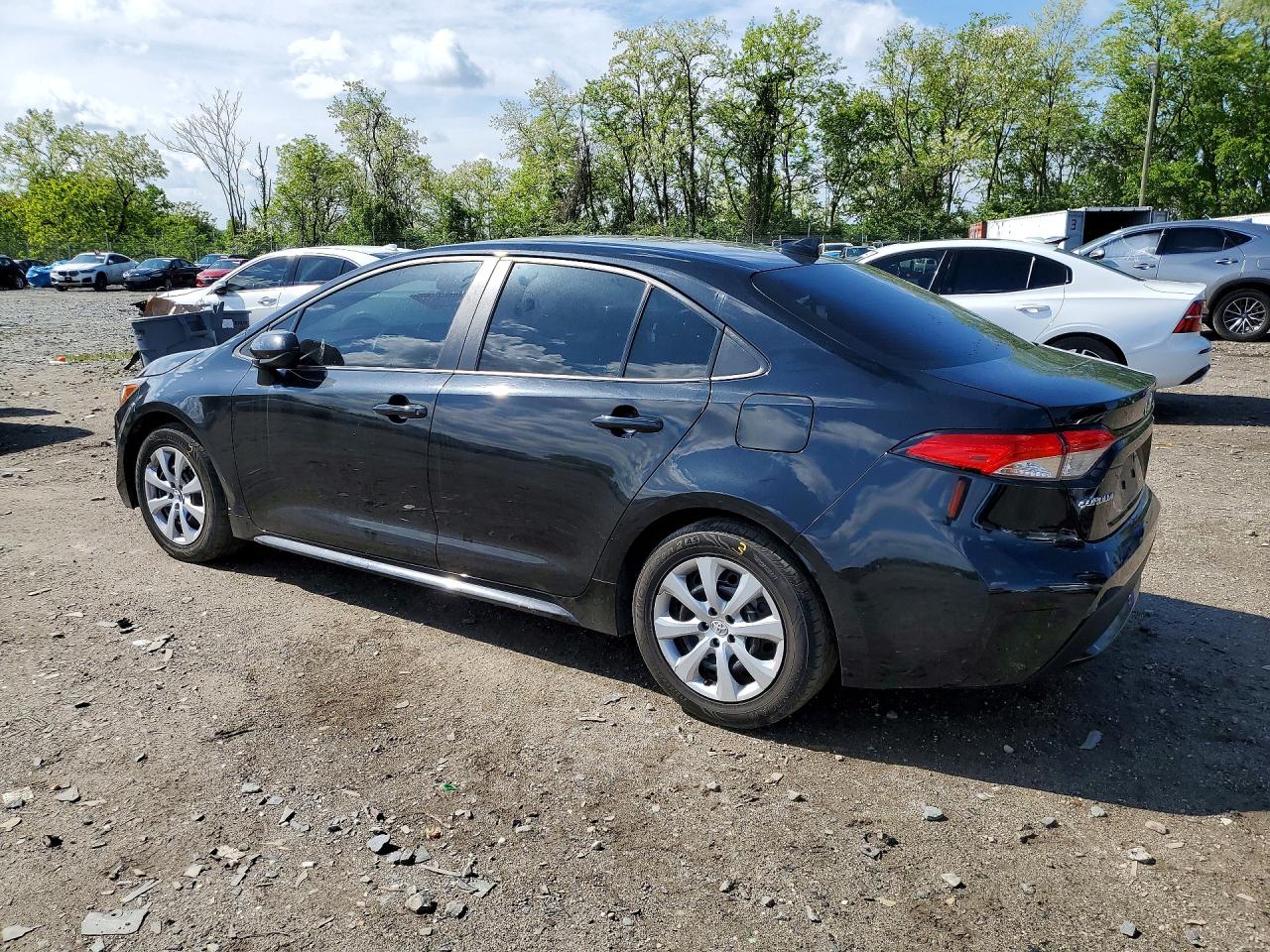 2022 TOYOTA COROLLA
