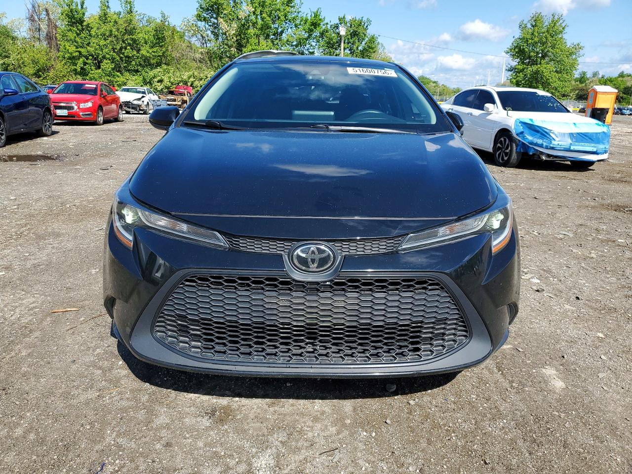 2022 TOYOTA COROLLA