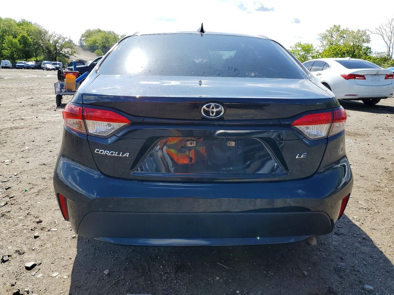 2022 TOYOTA COROLLA