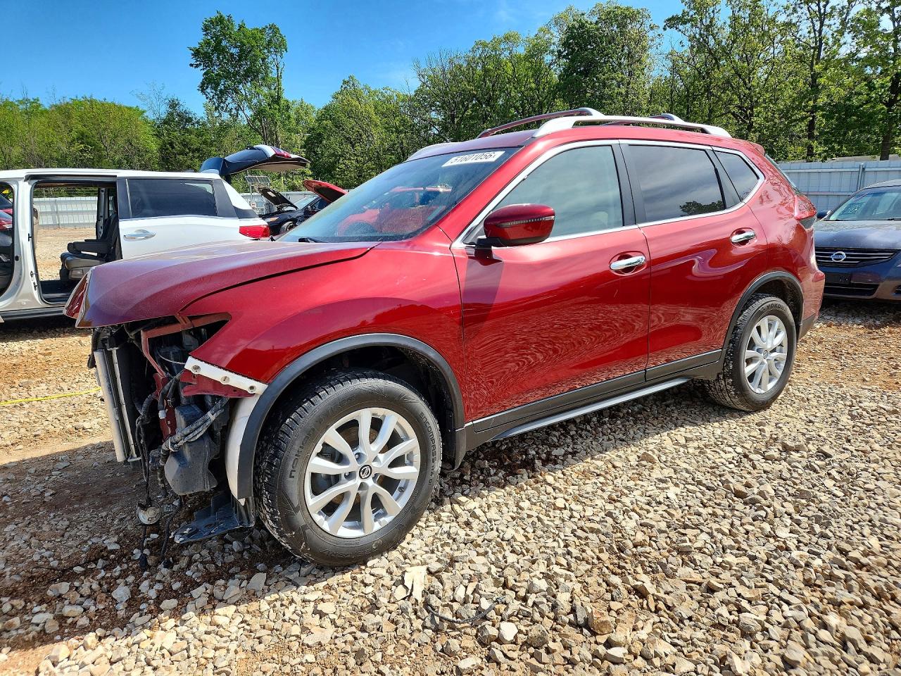2020 NISSAN ROGUE