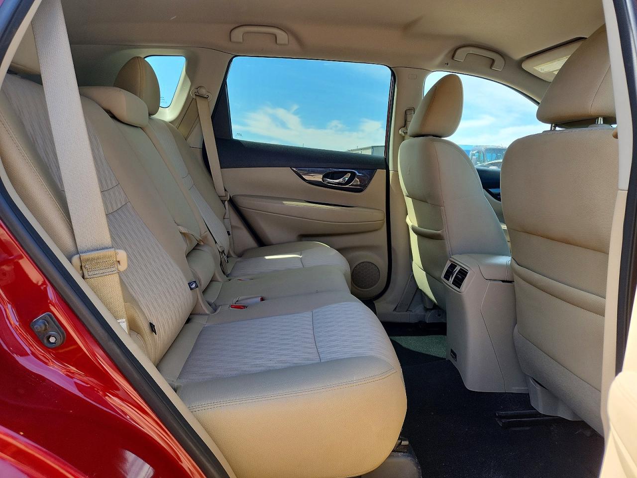 2020 NISSAN ROGUE