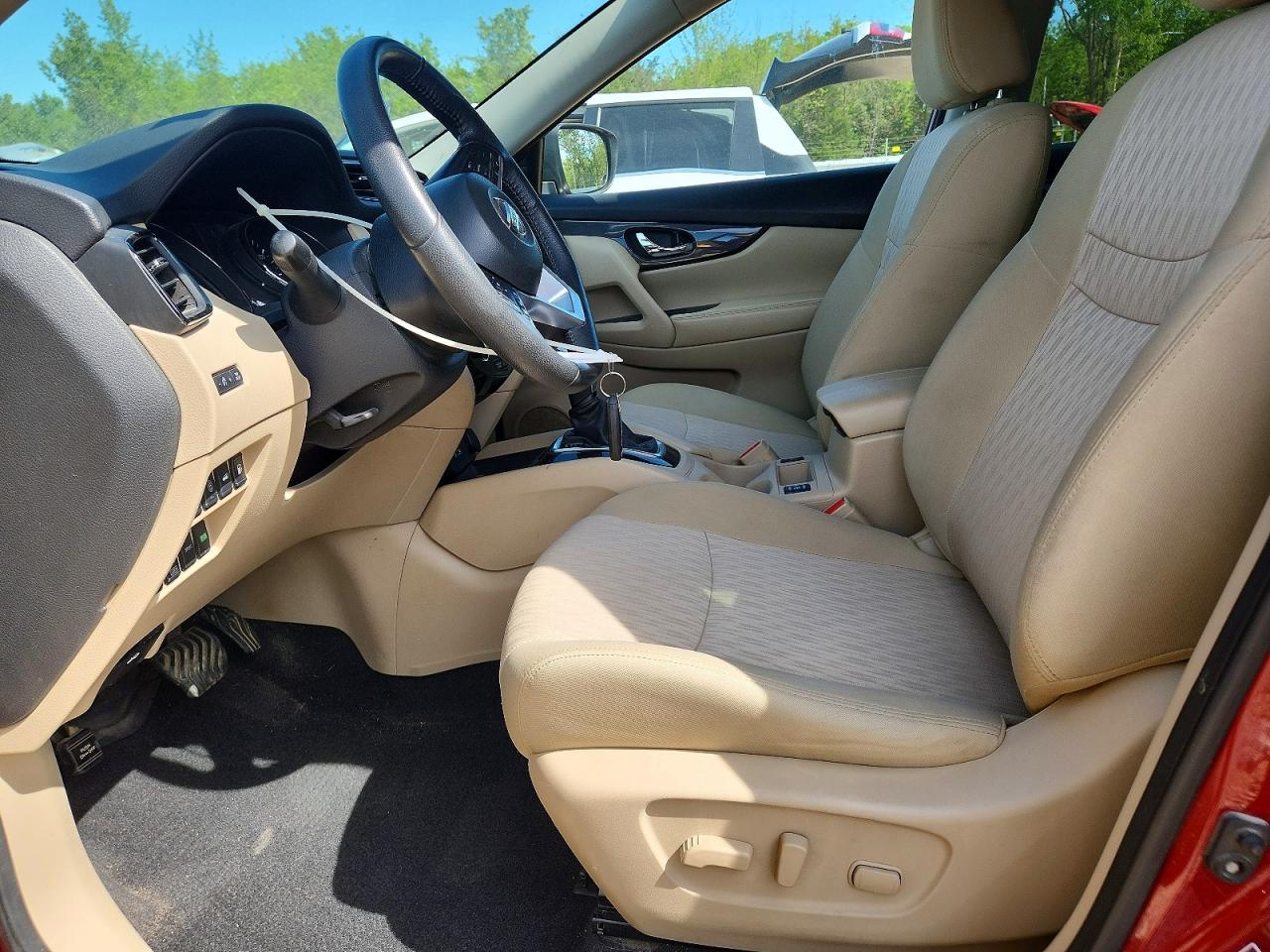 2020 NISSAN ROGUE