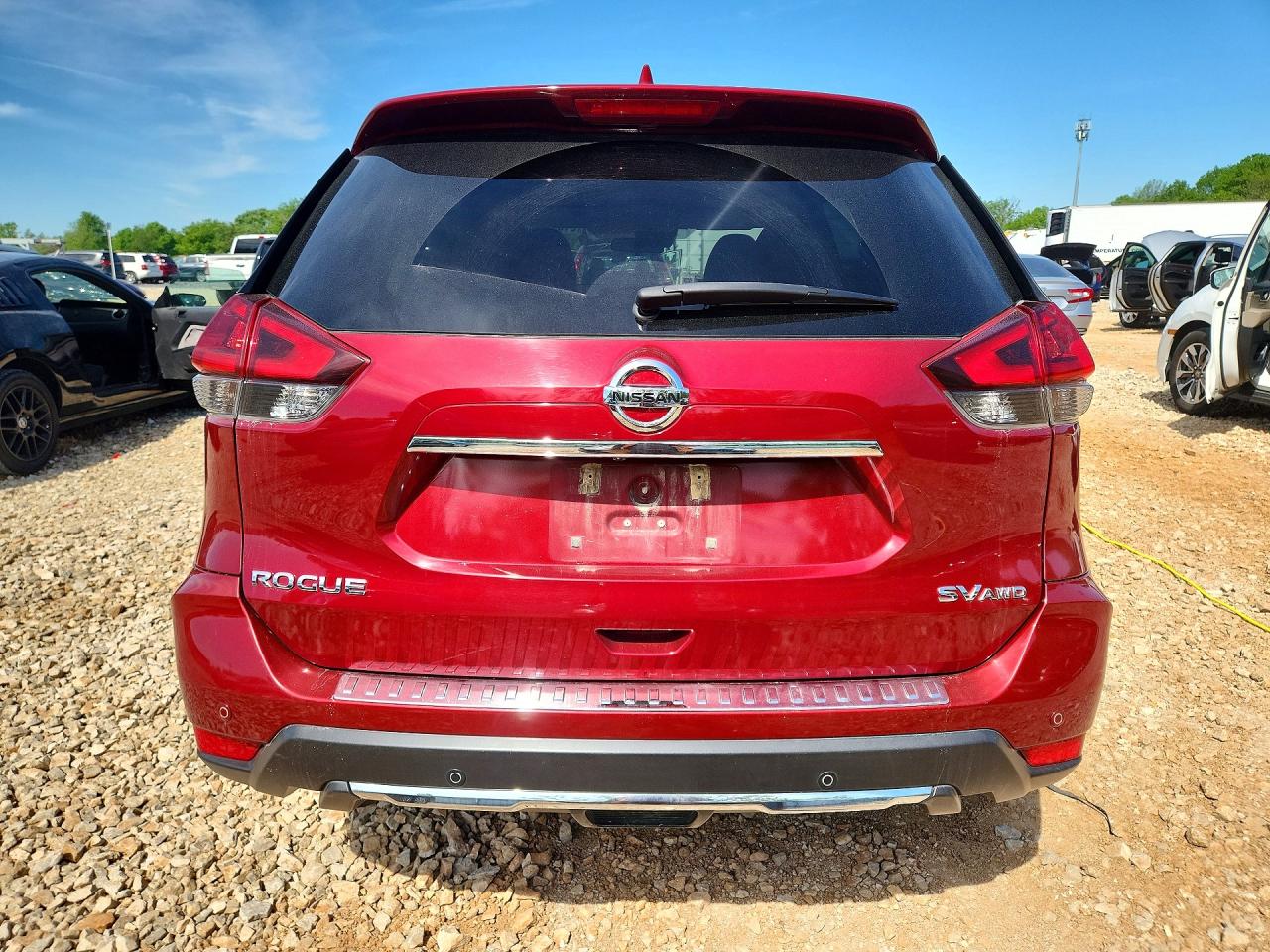 2020 NISSAN ROGUE