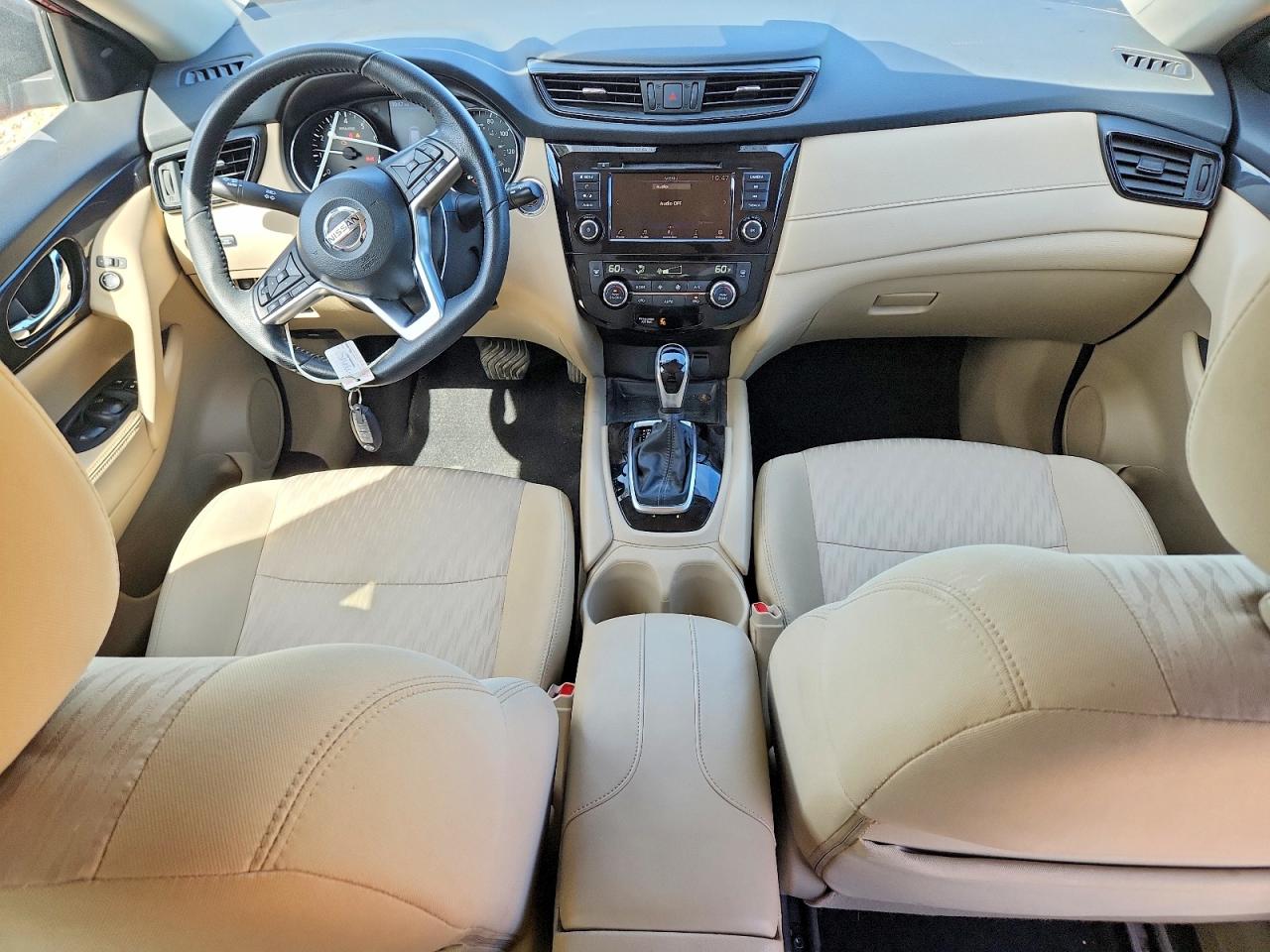 2020 NISSAN ROGUE