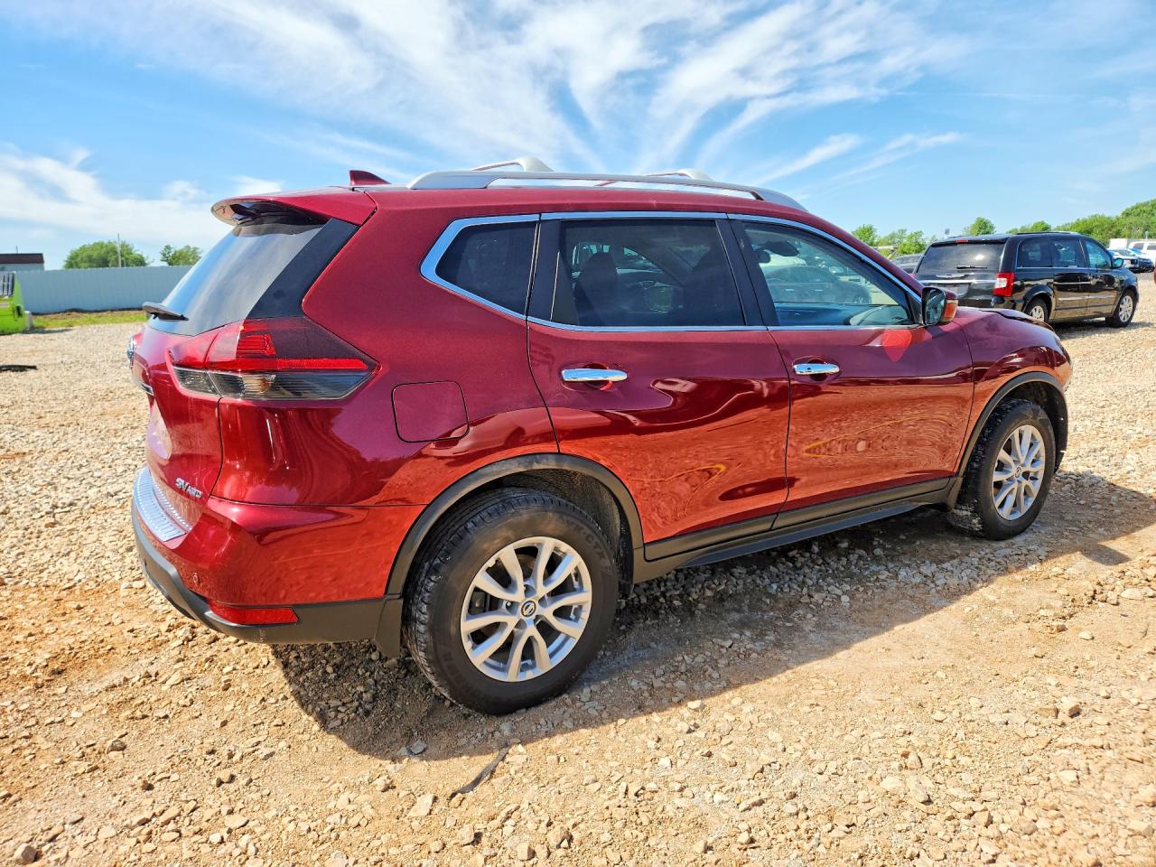 2020 NISSAN ROGUE
