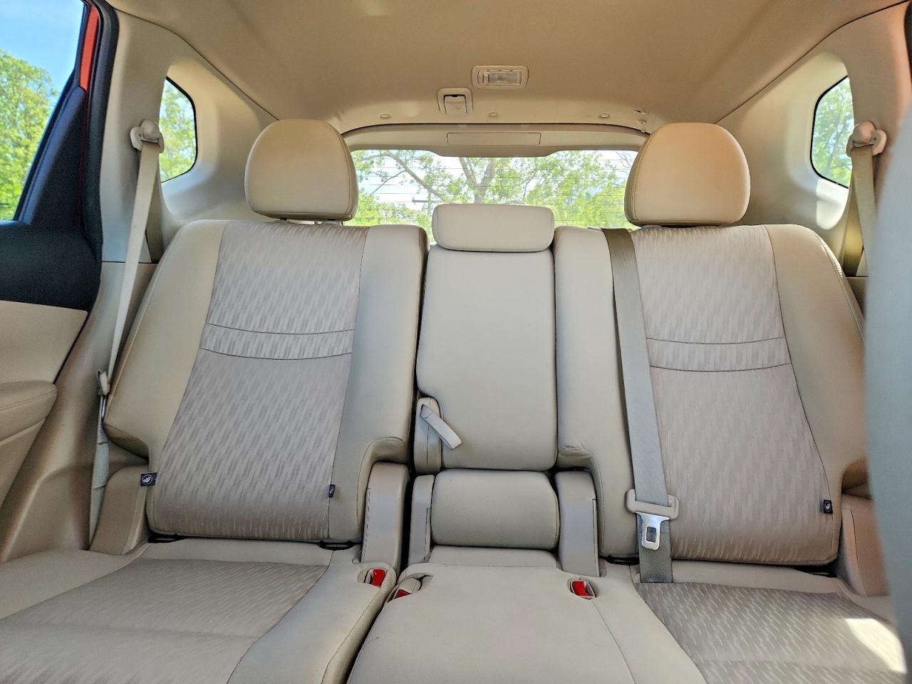 2020 NISSAN ROGUE