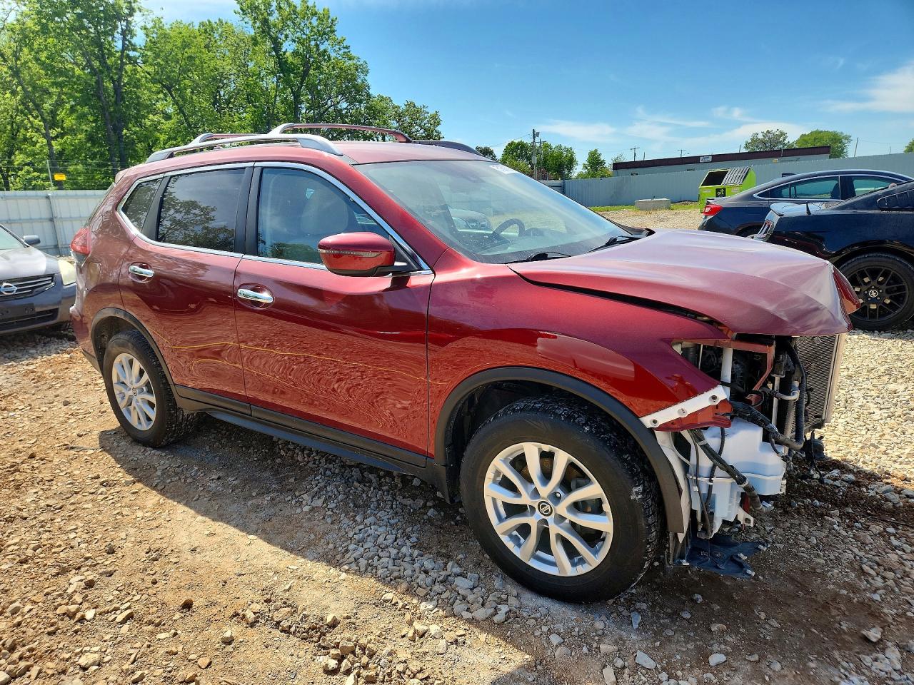 2020 NISSAN ROGUE