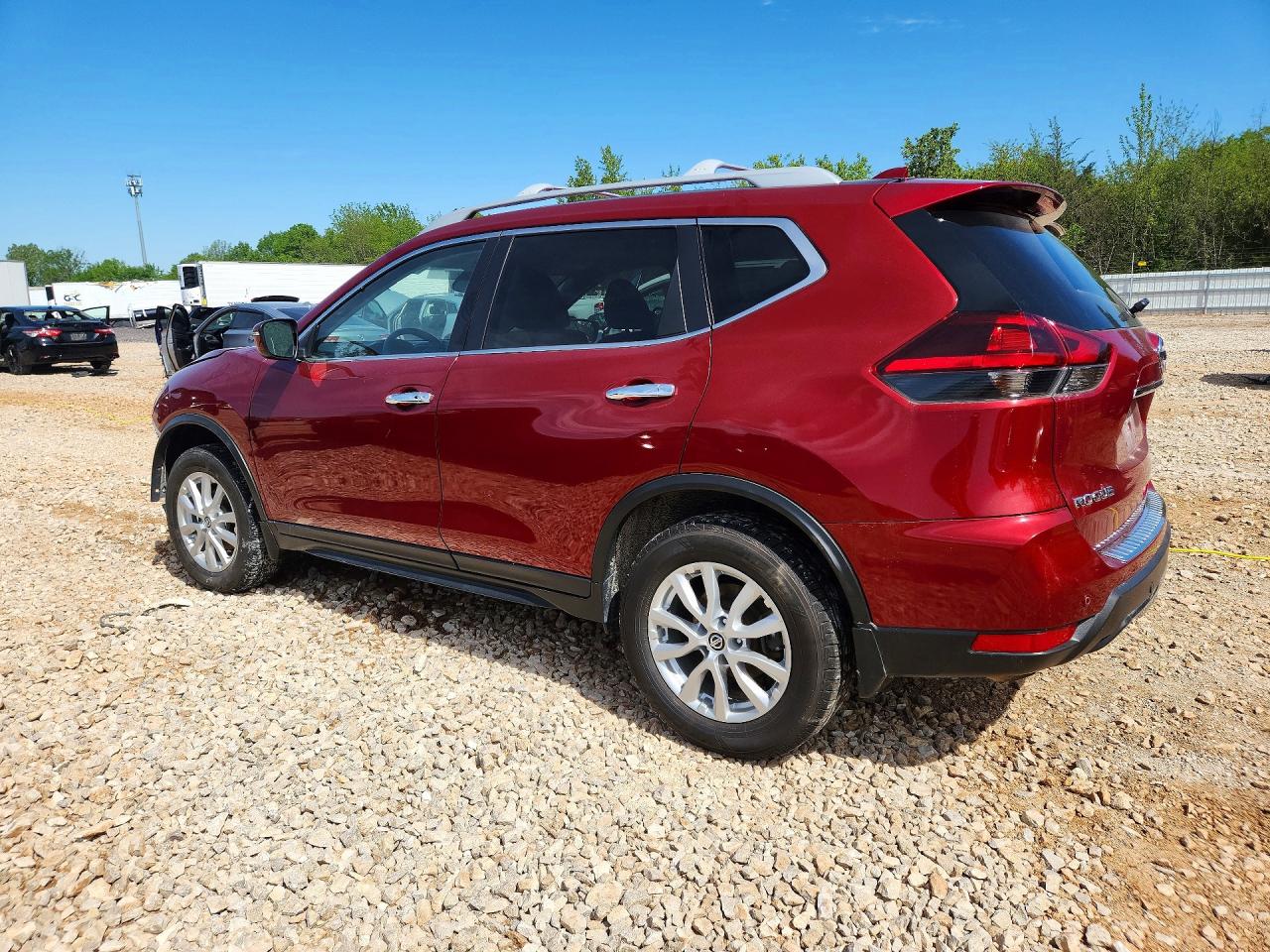 2020 NISSAN ROGUE
