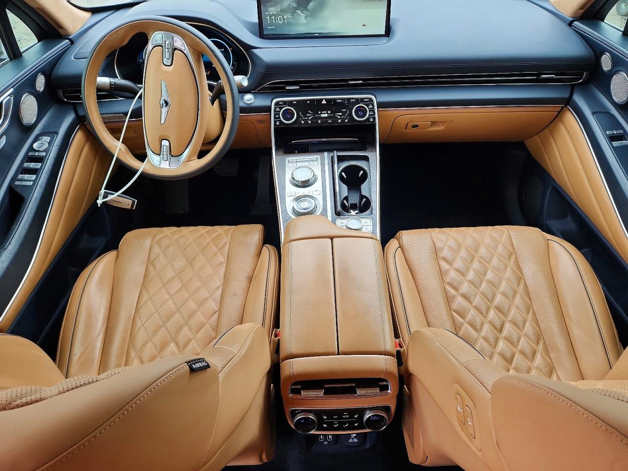 2023 GENESIS GV80