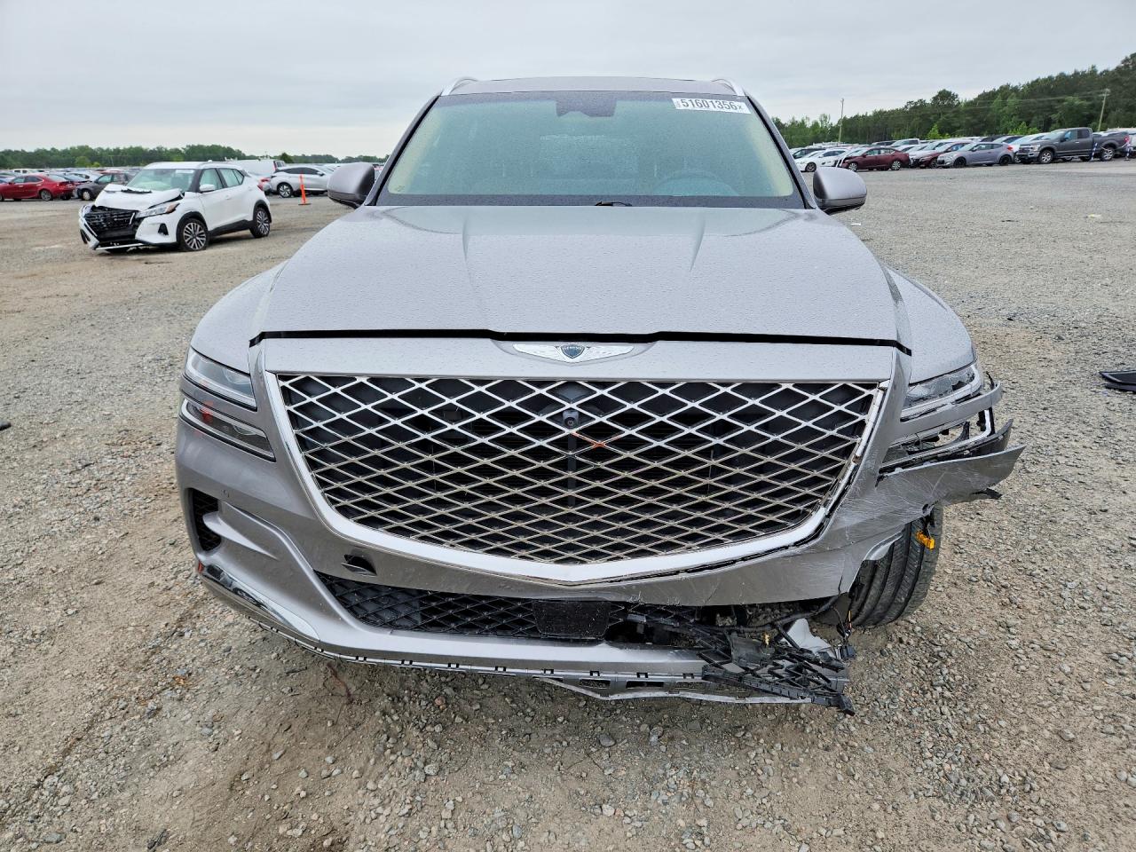 2023 GENESIS GV80