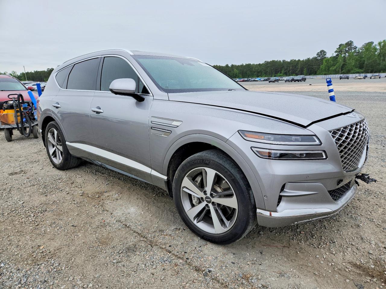 2023 GENESIS GV80