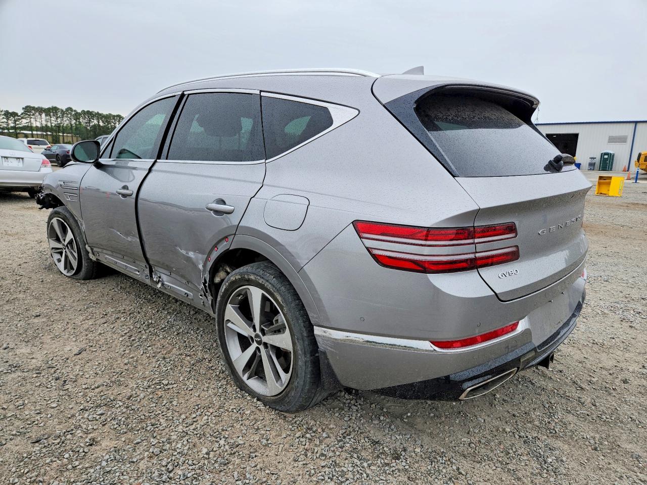 2023 GENESIS GV80