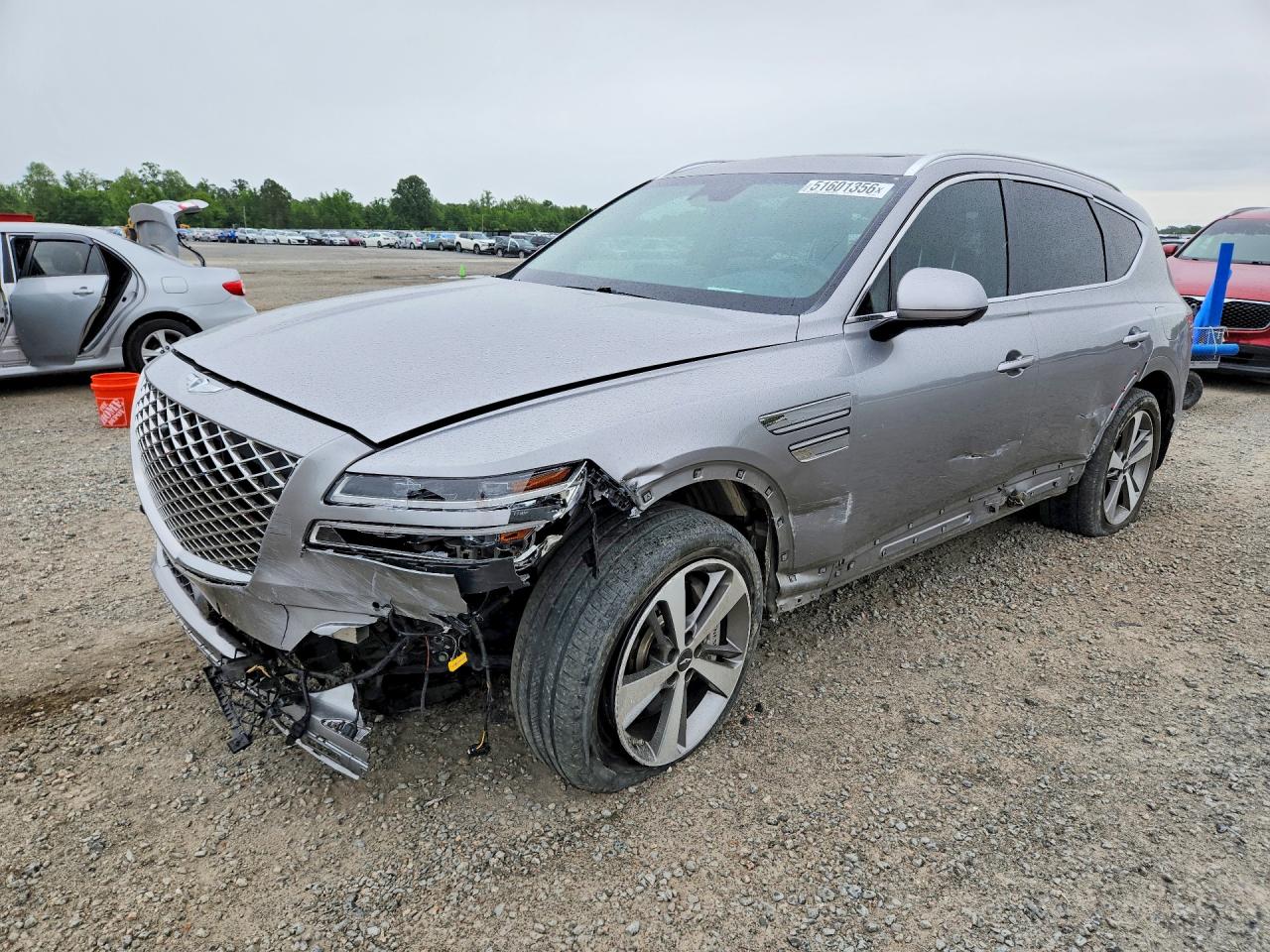 2023 GENESIS GV80