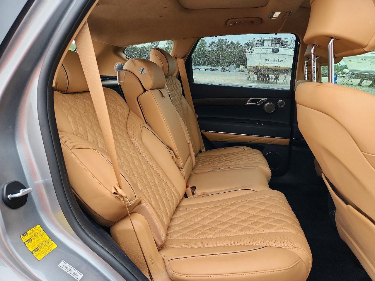2023 GENESIS GV80