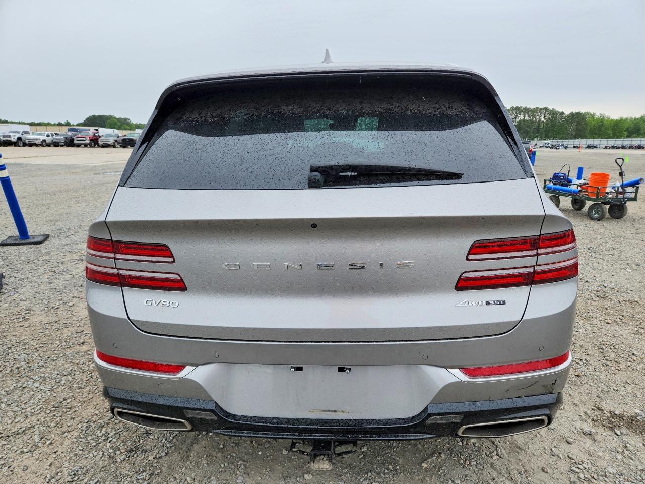 2023 GENESIS GV80