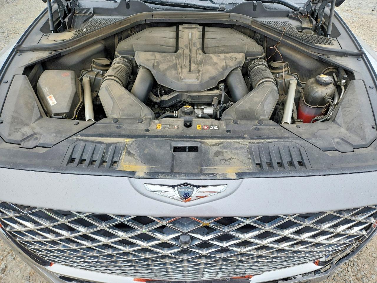 2023 GENESIS GV80