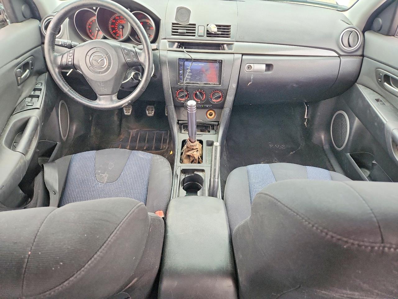 2005 MAZDA MAZDA3
