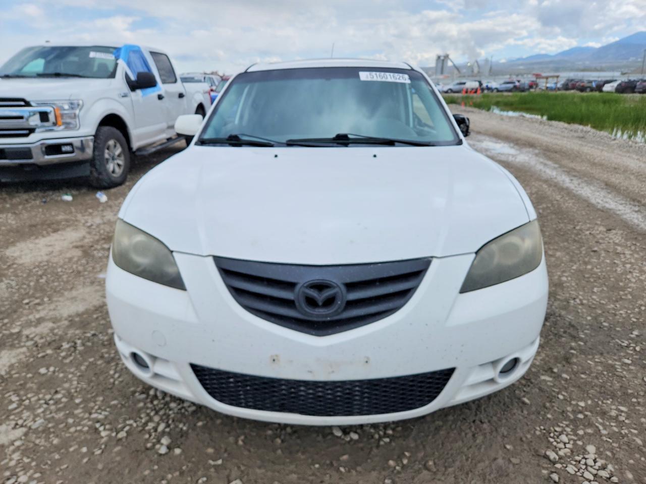 2005 MAZDA MAZDA3