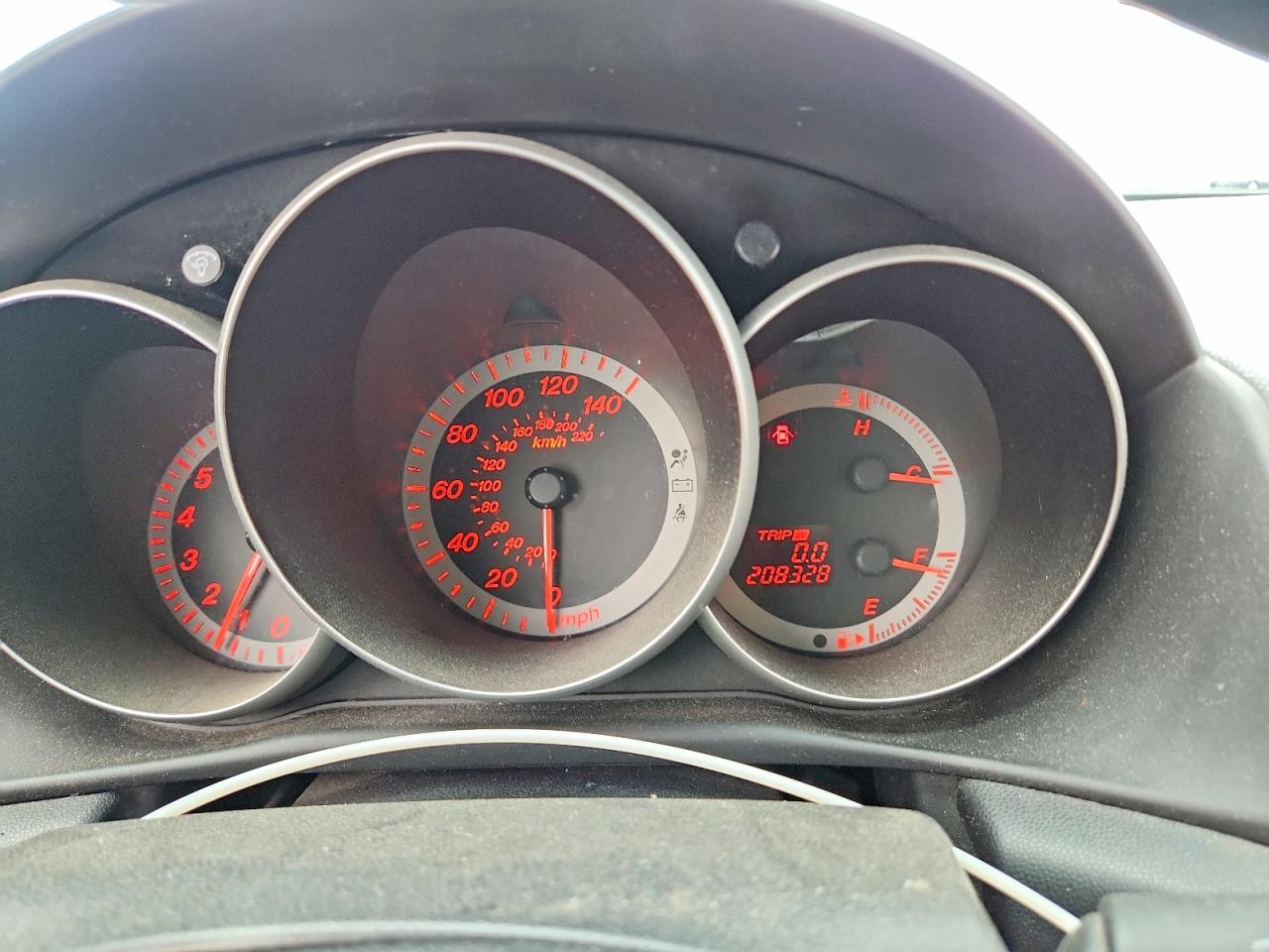 2005 MAZDA MAZDA3