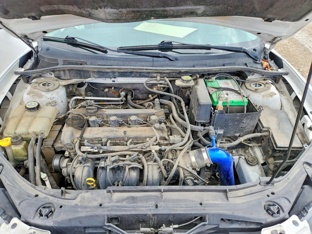 2005 MAZDA MAZDA3