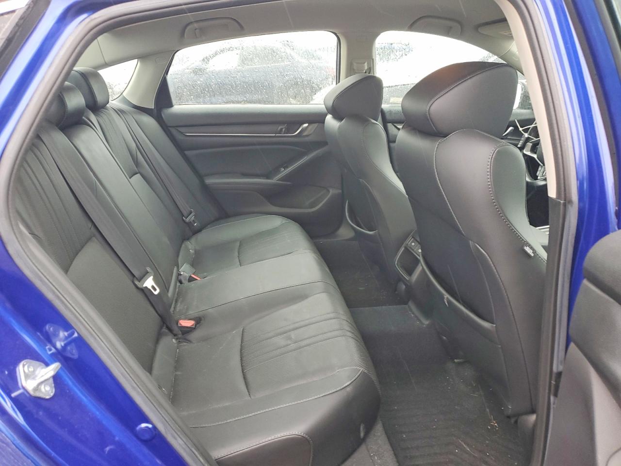 2021 HONDA ACCORD