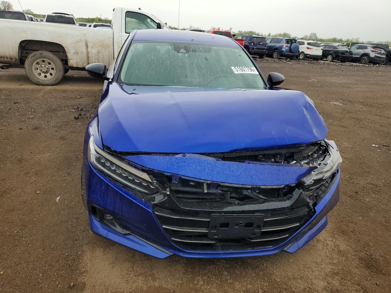2021 HONDA ACCORD