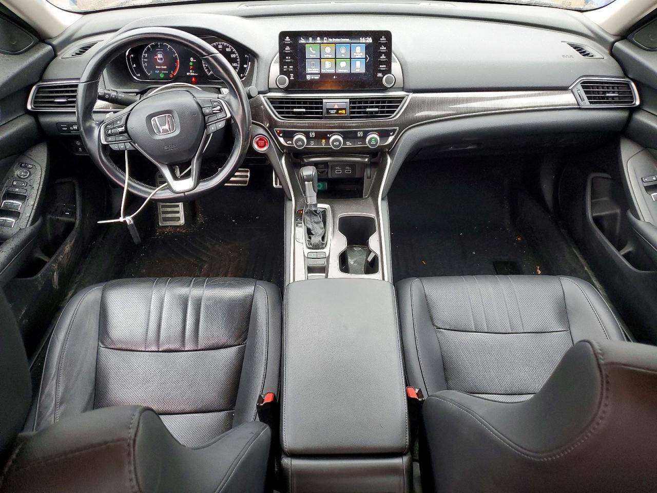 2021 HONDA ACCORD
