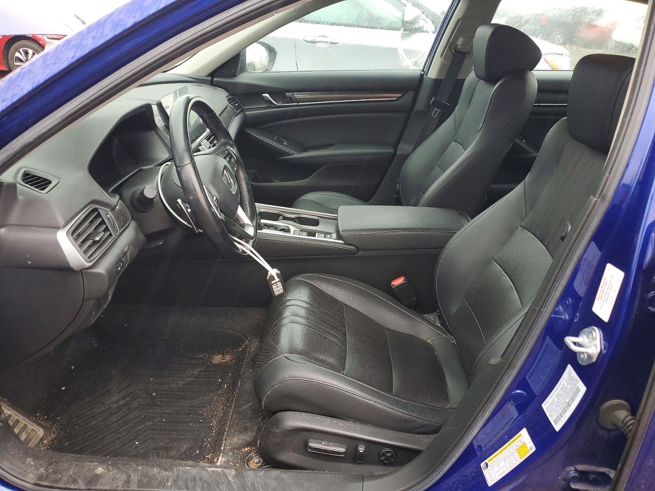 2021 HONDA ACCORD