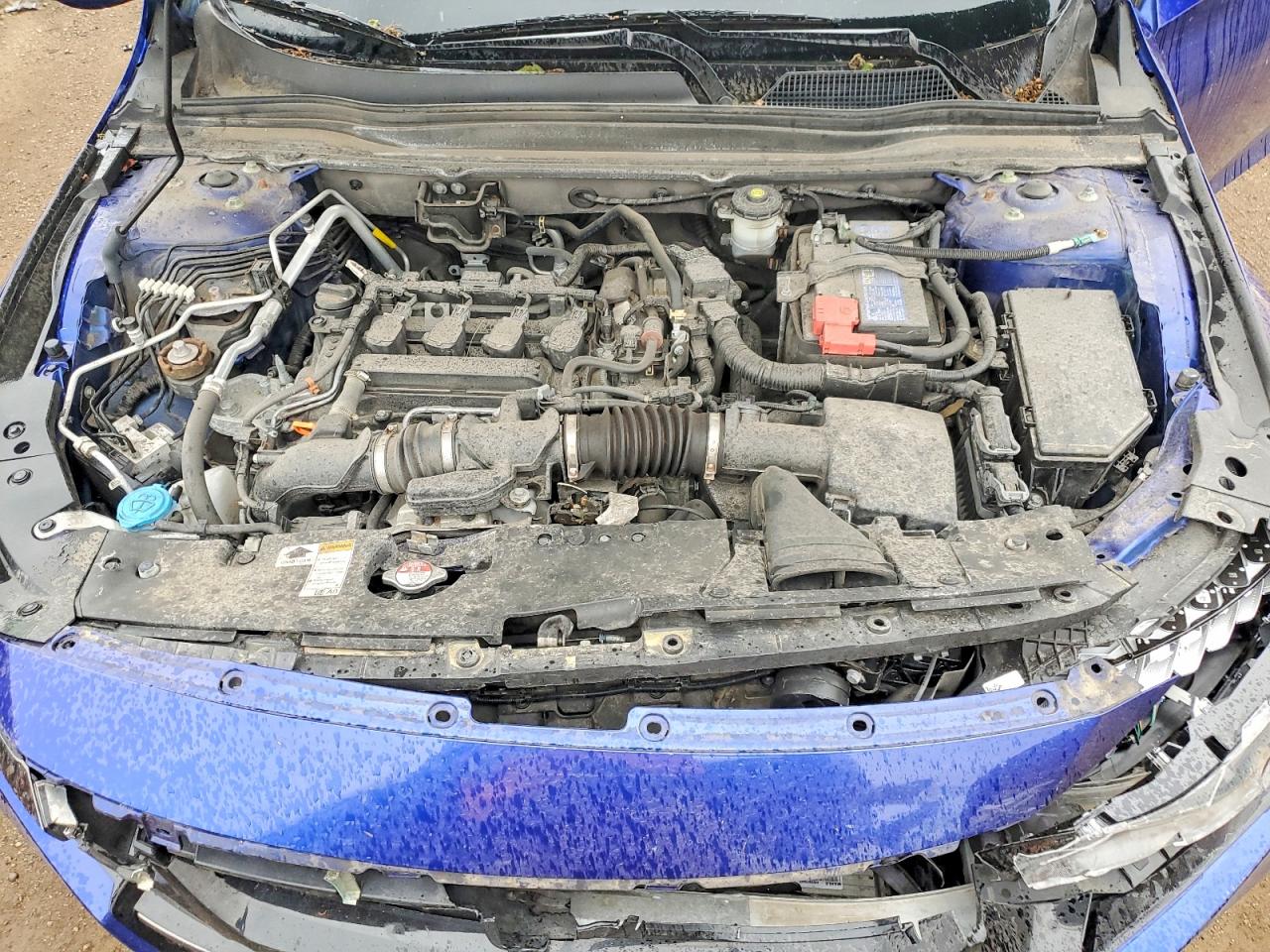 2021 HONDA ACCORD