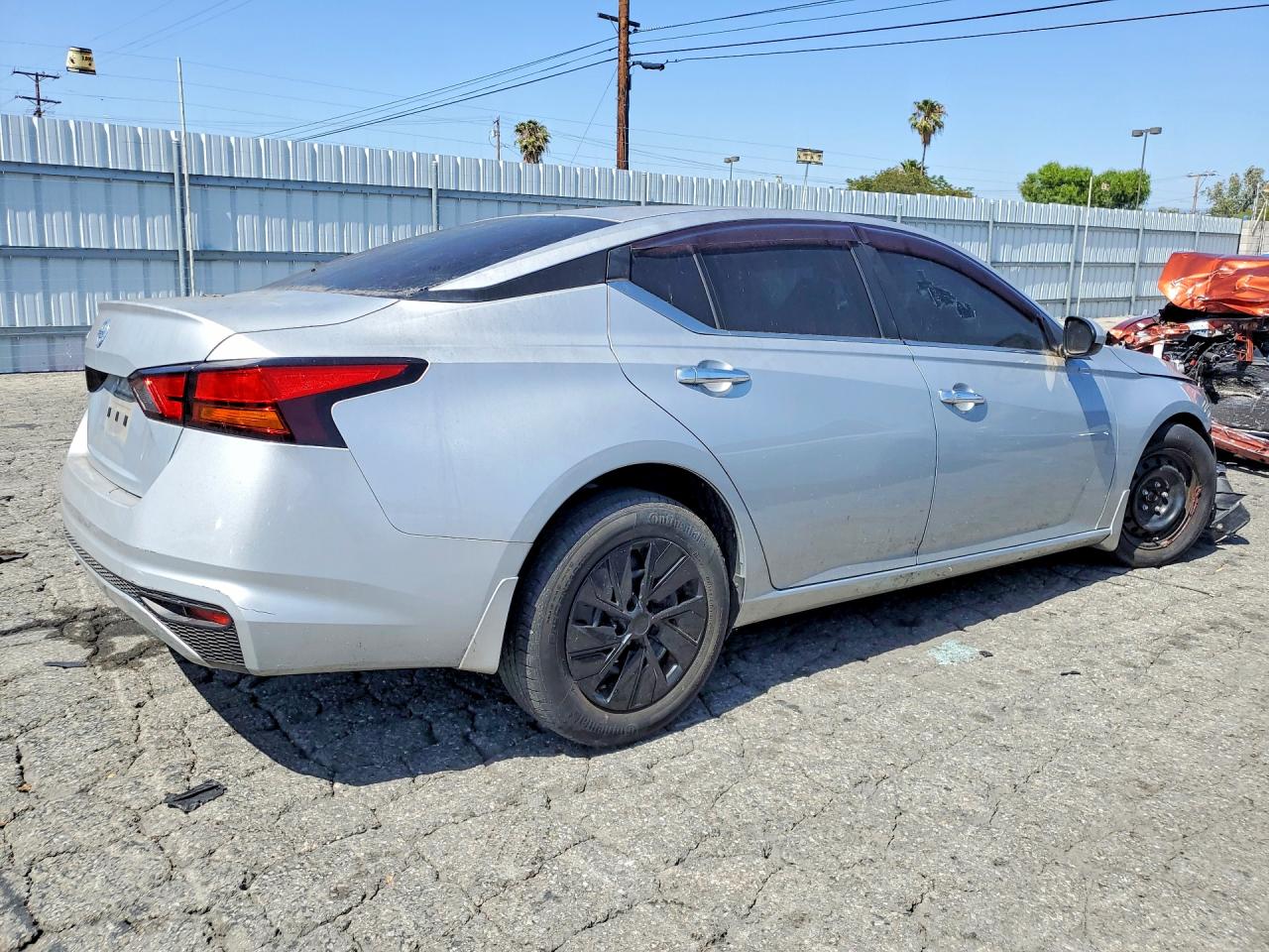 2022 NISSAN ALTIMA