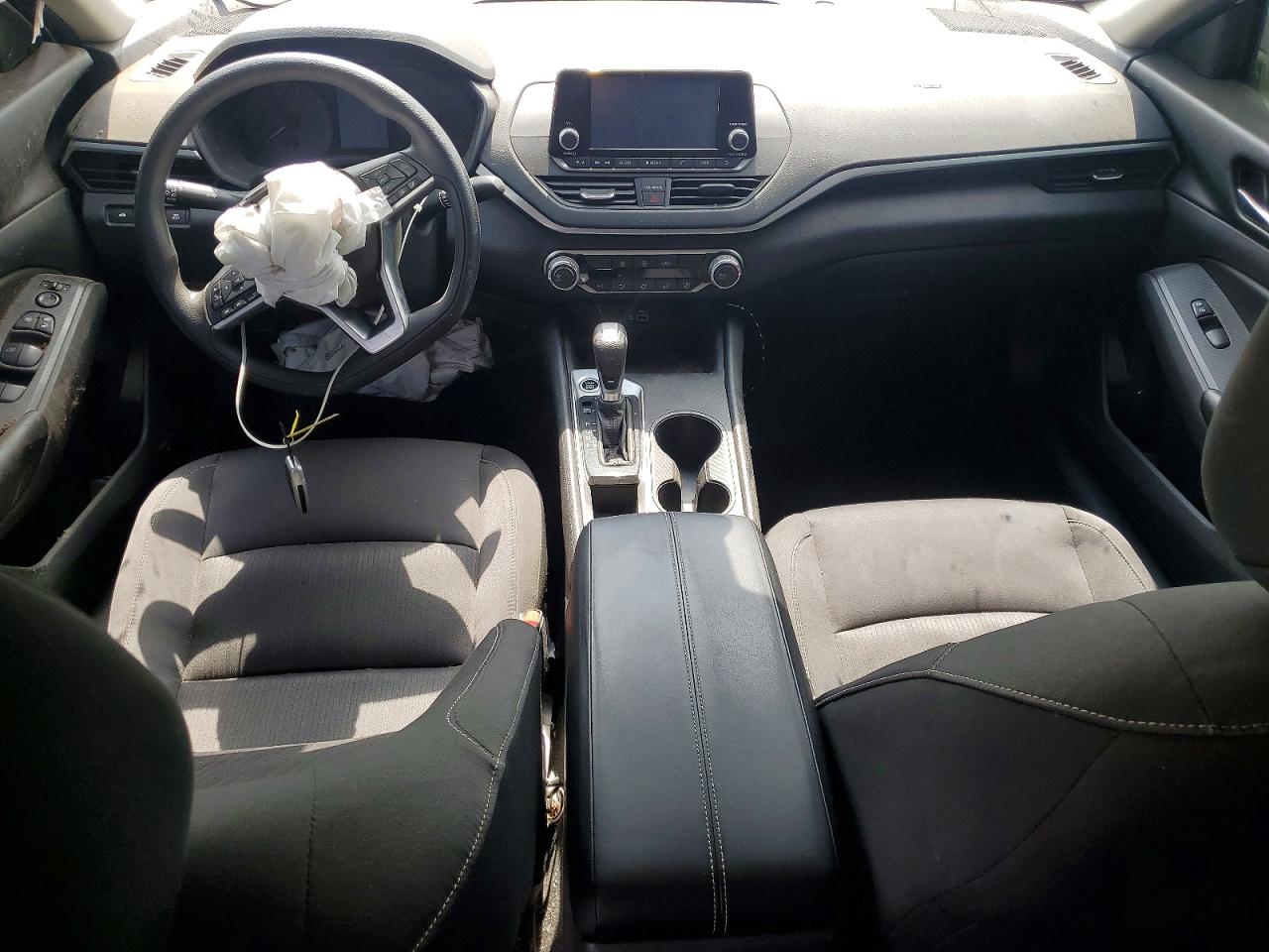 2022 NISSAN ALTIMA