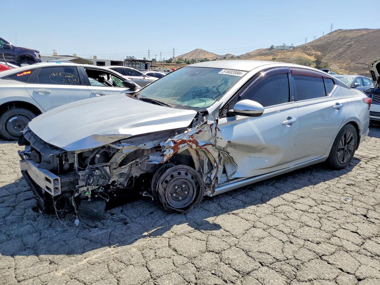 2022 NISSAN ALTIMA