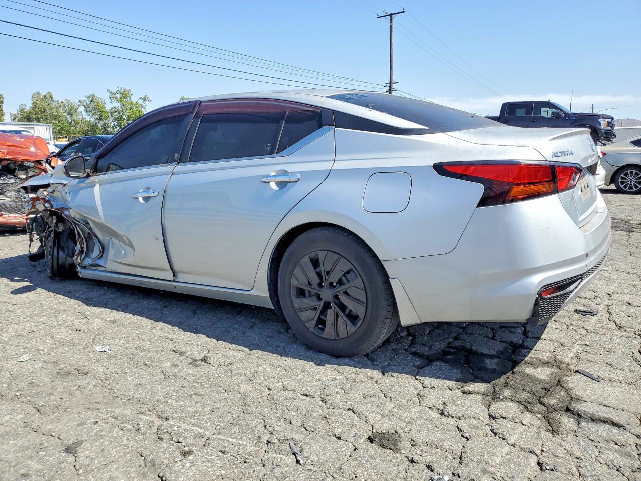 2022 NISSAN ALTIMA