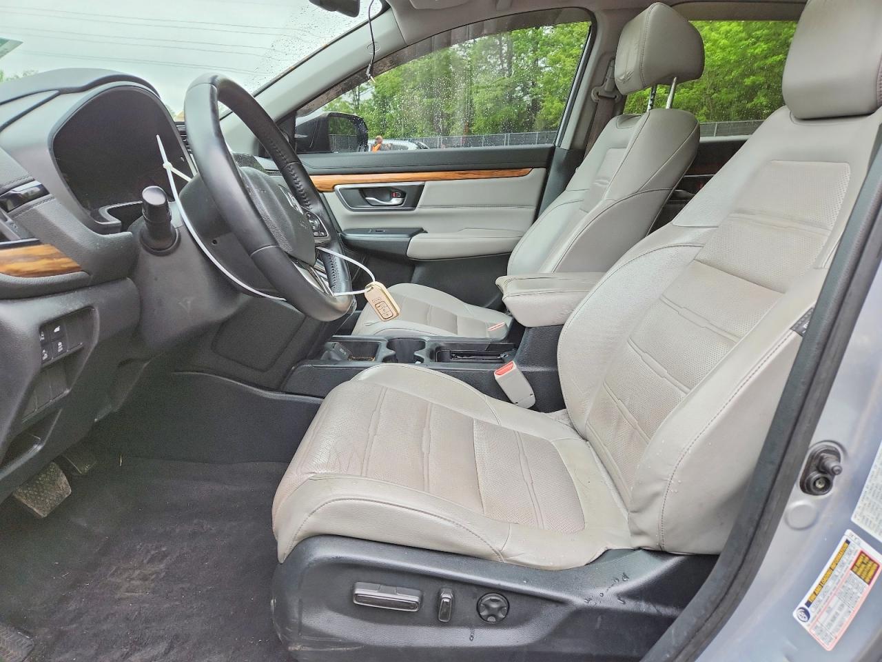 2017 HONDA CRV