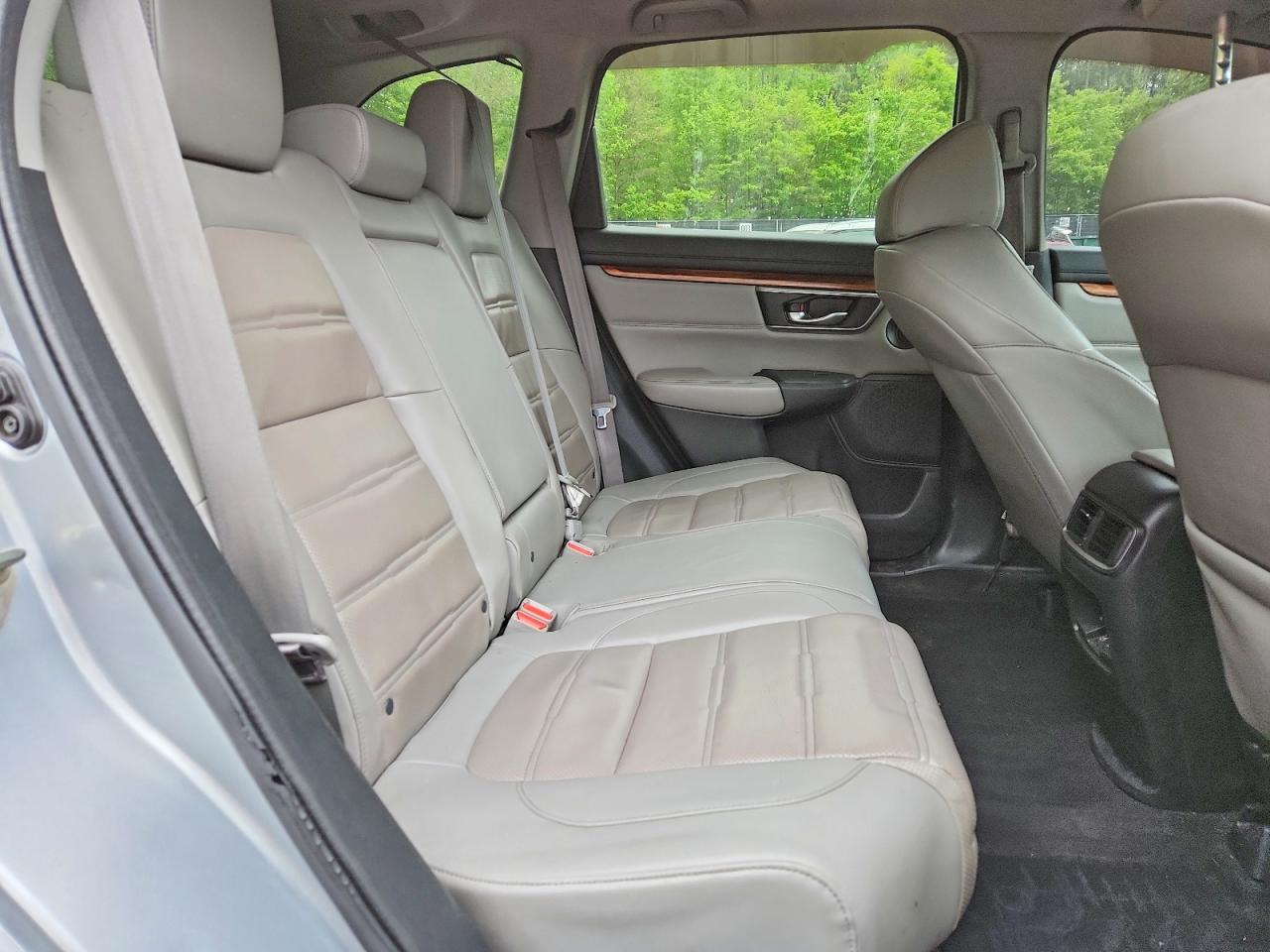 2017 HONDA CRV