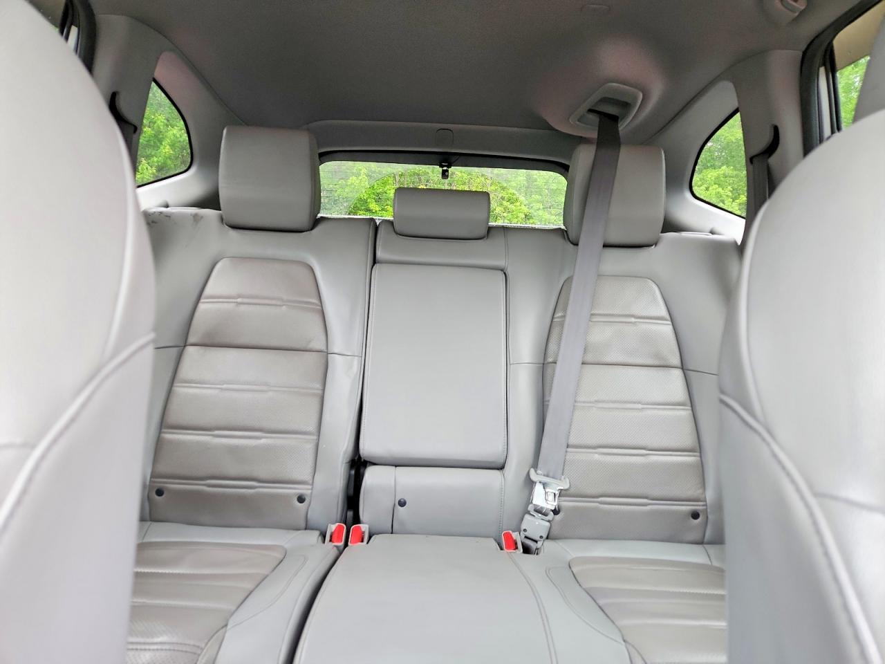 2017 HONDA CRV