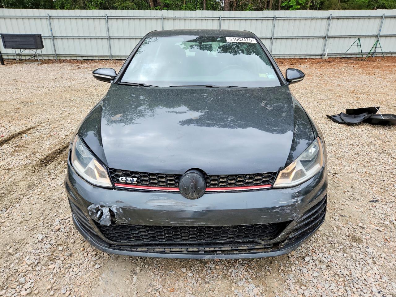 2016 VOLKSWAGEN GTI